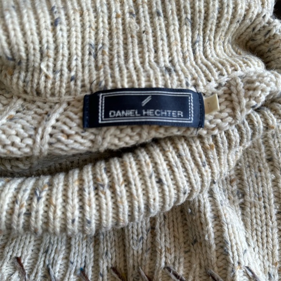Vintage Daniel Hechter turtleneck sweater - Picture 7 of 7